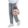 Zminciu Horse Lunch Bag Reusable Zipper Closure Leakproof Insulated Lunch