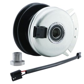 Electric PTO Clutch Replacement New For Hustler 601801 601801K, For Warner 255-821X 5217-44, For Xtreme X0448 (B)