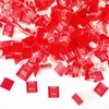 Namalu 60 Pieces Mini Cable Clips Hooks Christmas Light Clips