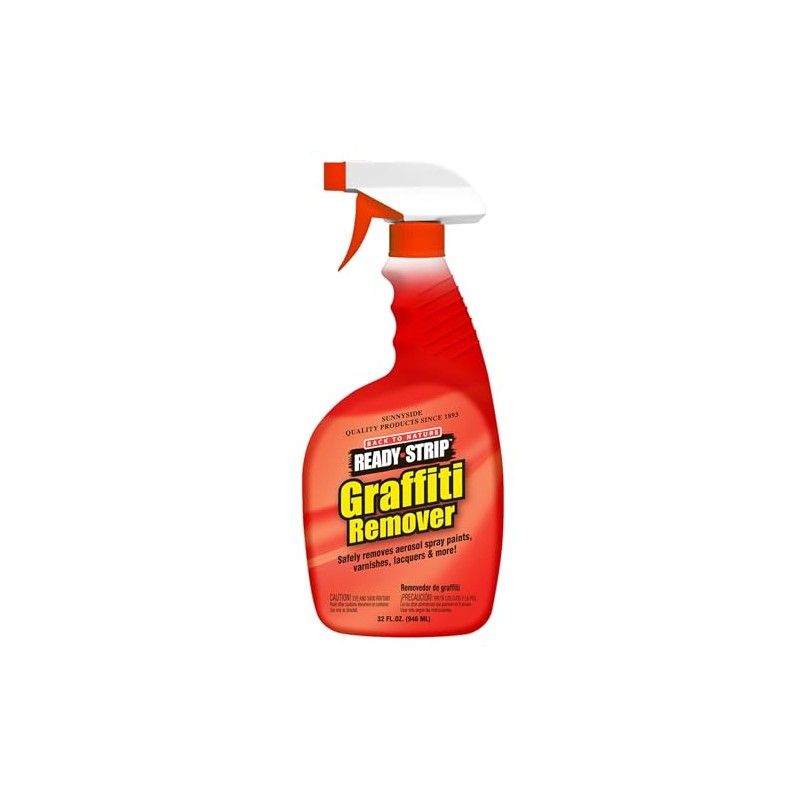 Title: Sunnyside Corporation 68932 Ready-Strip Graffiti Remover, Quart Trigger Spray