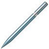 Tombow Mechanical Pencil 0.5mm ZOOM (Brass Finish) L105 Light Blue