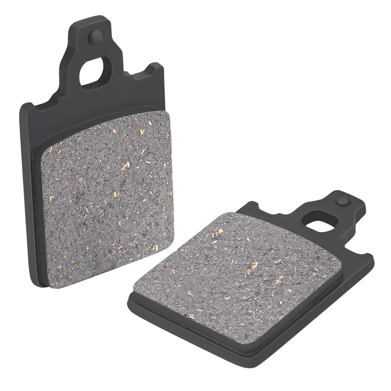 AHL 1 Pair Motorcycle Brake Pads Front FA186 Compatible with