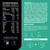 Bcaas Glutamina 405g Birdman Quemador De Grasa Corporal