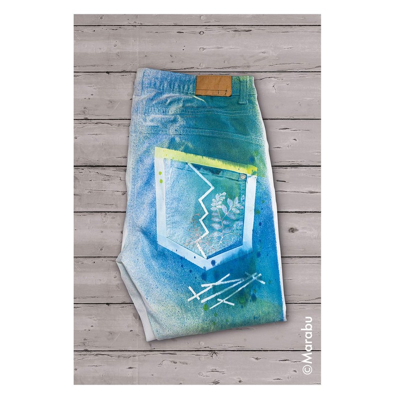 Marabu 171800080 Fashion Shimmer