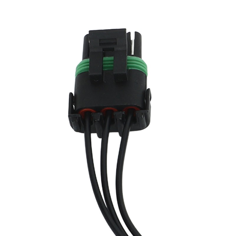 2PCs Throttle Position Sensor Pigtail Harness Replacement for GM Camaro
