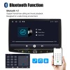 ESSGOO 1DIN 10" 360° Rotatable Car Stereo Touchscreen Screen Bluetooth