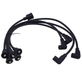JZGRDN Spark Plug Wire Set 325951R1 352951R91 Compatible with Case/International Case IH Farmall Super A B BN Fi
