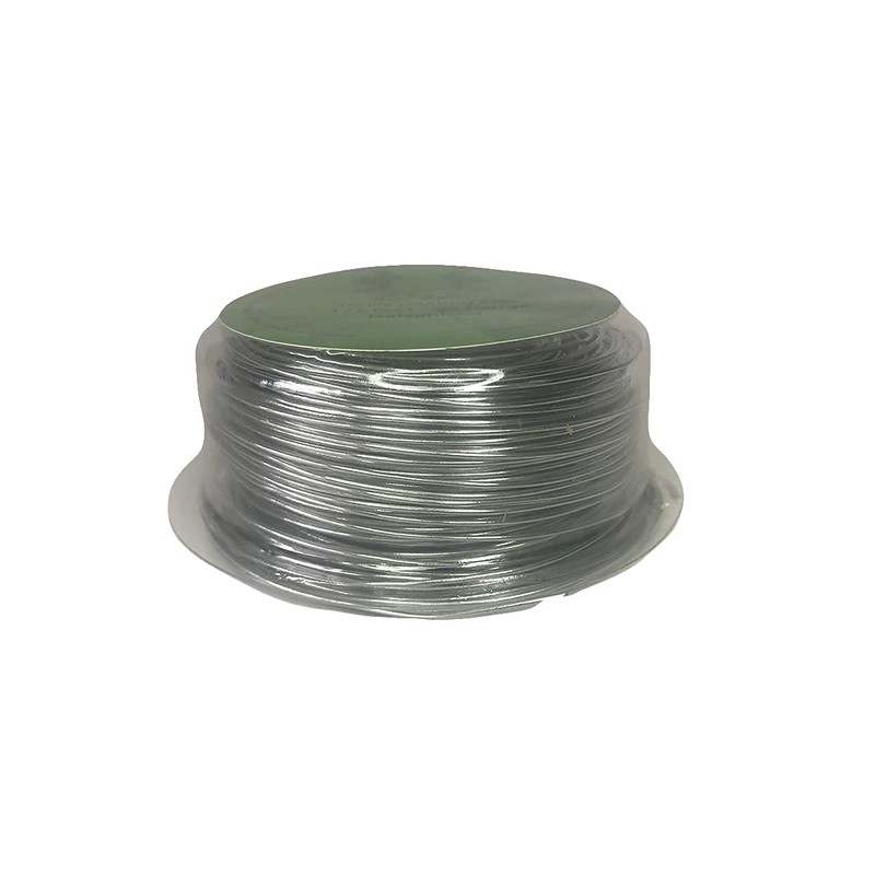 Plants Trellis Training Wire Single Coil (Metal, 175Ft)