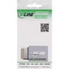 InLine® USB 3.2 Adapter, Internal USB-E Front Panel Male to