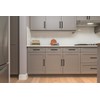 Ravinte 20 Pack 5 Inch Kitchen Square Cabinet Handles Matte