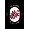 The notebook for rock nd roll metal lovers Gifts: Lined notebook / notebook gift 100 pages 6X9