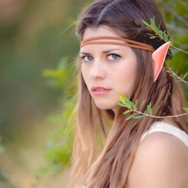 YINETTECH 4pcs Latex Elf Fairy Ears with 2pcs Hair Braid for Anime Hobbit Goblin Pixie Cosplay Halloween Christmas Party Decor