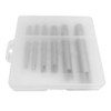 DEWIN Tap Extractor, Steel Broken Head Taps Remover Stripped Screw