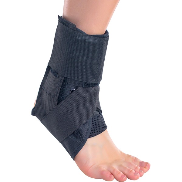 ProCare Stabilized Ankle Support Brace, Large