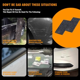 Filmer nanosparkle Cloth for car Scratches