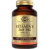 Solgar Natural Source Vitamin E 268 Milligram (400 IU) Softgels
