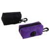 Dog Poop Bags Dispenser Mini Adjustable Garbage Bag Pet Cleaning