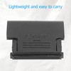 Plastic Camera Storage Card Slot Protective Cover with Spring and