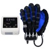 Hand Function Training Glove Rechargeable Hot Compress 3 Modes 9