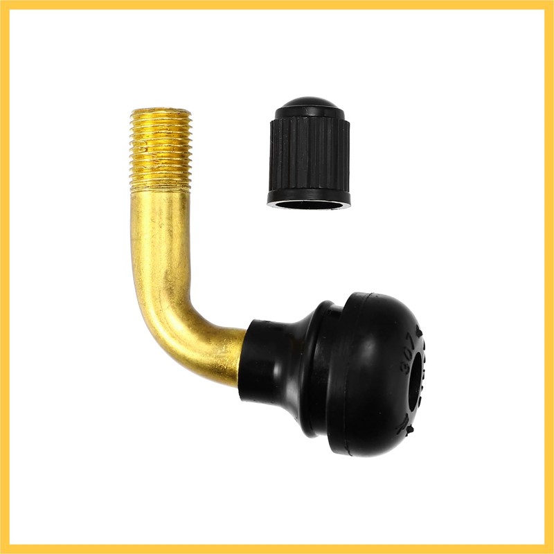 REPAIROCK 20pcs Car Tire Valve Air Tyre PVR70 Valve Stem