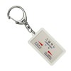 JR Kyushu 吉都線 "Kobayashi" Key Holder Train Goods