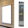400W LED Drive Power Light Weight LED Drive Transformer Aluminum