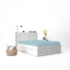 Home Still Fitted Bed Sheet | Super Soft Polycotton &