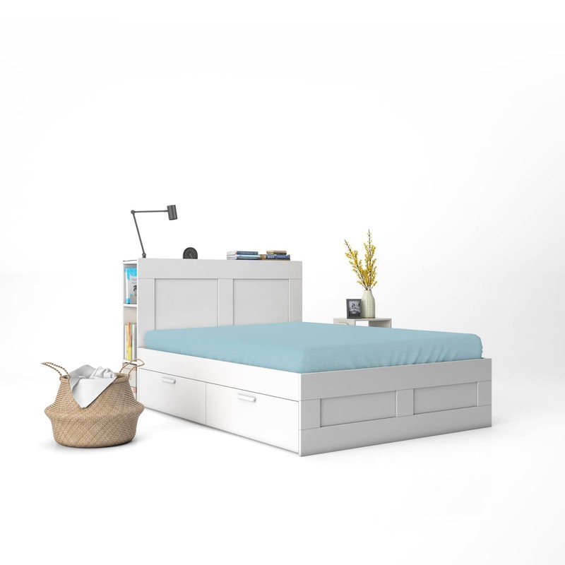 Home Still Fitted Bed Sheet | Super Soft Polycotton &