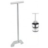 Garbage Disposal Wrench, Garbage Disposer Unjamming Wrench Compatible with Waste