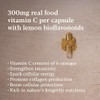 Higher Nature 300mg Vitamin C - True Food® Formula -