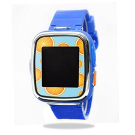 MightySkins Skin Compatible with VTech Kidizoom Smartwatch DX wrap Cover Sticker Skins Orange Slices