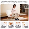 Casada ReflexDisc without Power Foot Massage Disc for Reflexology with