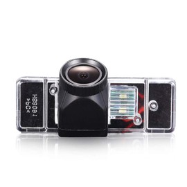 20 mm Lens HD Colour Parking Aid Car Reversing Camera, Super Wide Angle Night Vision Camera Replacement for Nisan: Sunny Qashqai X-Trail Geniss Dualis Navara Juke Pathfinder Armada Y62 Patrol