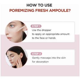 Ampoule Skin1004 Centella De Madagascar Poremizing Fresh 100