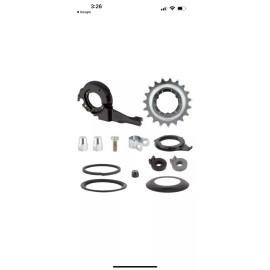 Shimano  Hub Shi Nexus Sg-7c18 Trim Kit Only