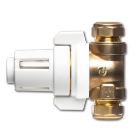 Altecnic Caleffi XS Under Boiler Magnetic Filter 22mm 545912