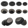 Mijusun Silicone Ear Tips for Jabra Elite 10, 4 Pairs