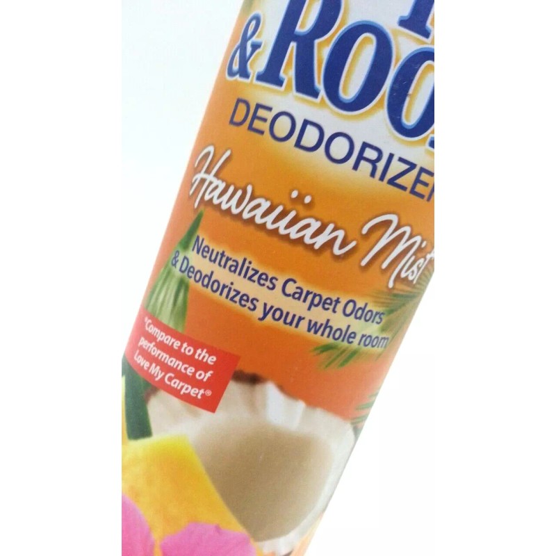 H.Brighht carpet LOT 5 x H.Bright Carpet & Room Deodorizer