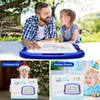 Magnetic Drawing Board,Large Doodle Board Toddler Toys for Girls Boys