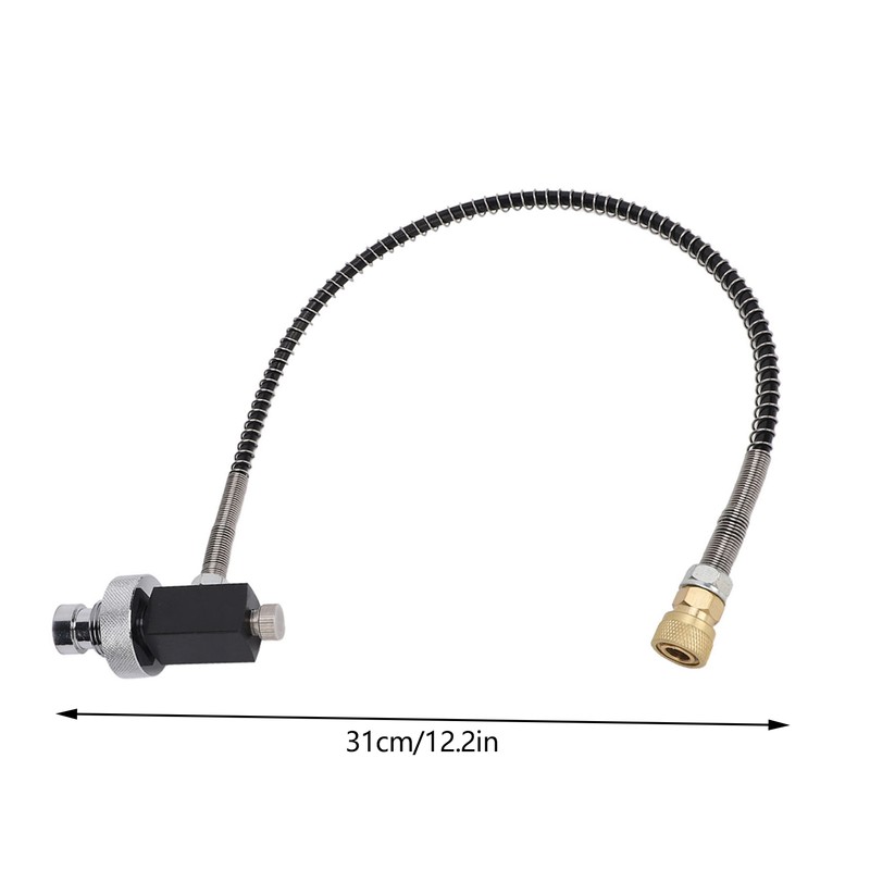 Scuba Diving Air Adapter Strong Air Tightness Air Fill Station