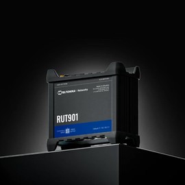 Teltonika RUT901 (EU) LTE Router (RUT901000000)