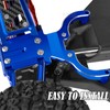 RCMYou Aluminum Front Bulkhead Upgrades Part for 1/10 Slash 4x4