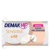 Demak'Up Sensitive Set of Cotton Wool Pad - 48 pads