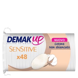 Demak'Up Sensitive Set of Cotton Wool Pad - 48 pads