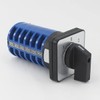 TOP-VIGOR Universal Rotary Cam Selector,Changeover Switch,Changeover Selector Switch LW26-32/6 380V