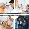 RISEMART Pupil Light, Diagnostic Light, Nurse Emergency Service Accessories with