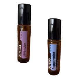 Doterra  Lavanda (lavender) Menta Touch  10ml Doterra