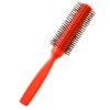 [Made in Japan] U Roll Brush, Fine/Thick Hair Brush, Beauty
