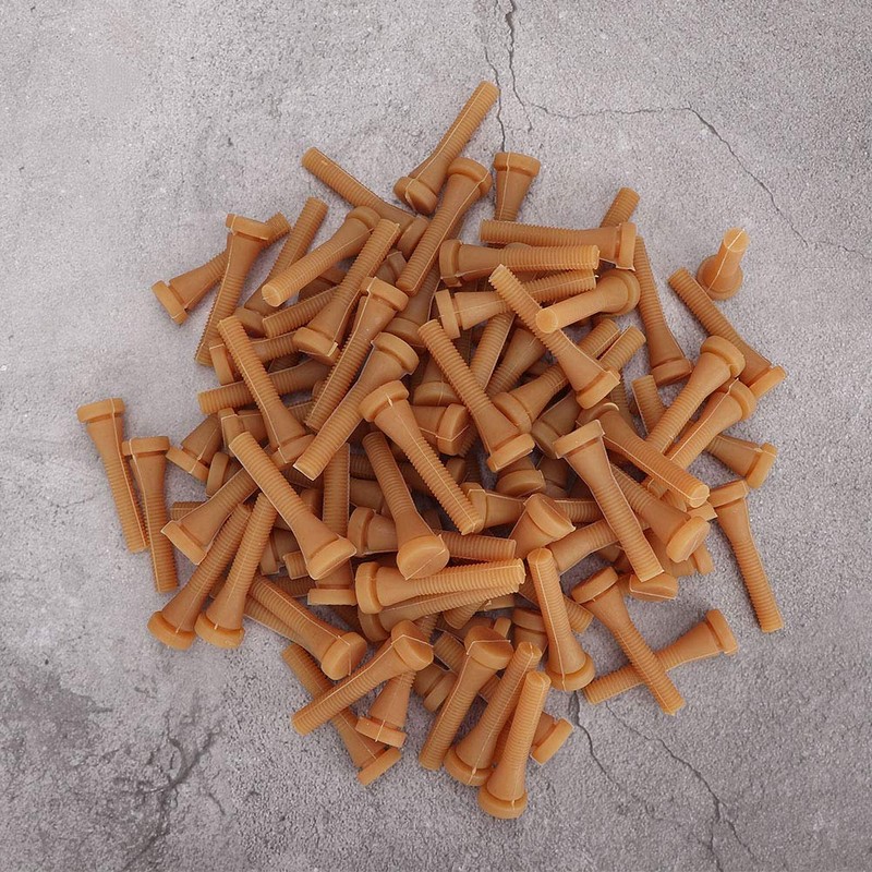 Chicken Plucker Fingers Chicken Plucker Rubber 96 Pcs Plucking Fingers