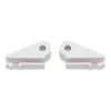 Sovereign Shower Door Guides Replacements Spares DIY Set of 2